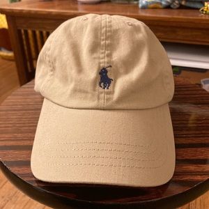 Polo Ballcap Hat